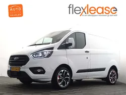 Wit Gebruikt 2020 Ford Transit Custom Select Van | € 14.900 (Goede deal)