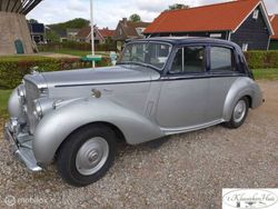 Zilver Gebruikt 1955 Bentley R Type Sedan | € 45.000
