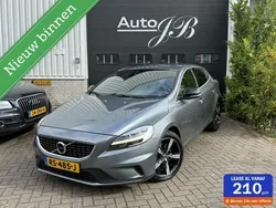 Grijs Gebruikt 2018 Volvo V40 R-Design Stationwagen | € 12.750 (Goede deal)