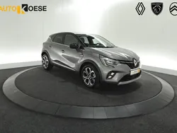 Zwartgris cassiopee Gebruikt 2023 Renault Captur Techno SUV | € 27.400 (Eerlijke prijs)