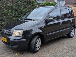 Zwart Gebruikt 2008 Fiat Panda Young Hatchback | € 1.750 (Iets duurder)