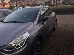 Grijs Gebruikt 2015 Renault Clio GrandTour Night&Day Stationwagen | € 4.250 (Goede deal)