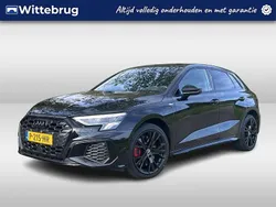 Zwart Gebruikt 2022 Audi A3 Sportback e-tron Competition Sedan | € 33.450 (Goede deal)
