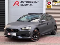 Grijs Gebruikt 2021 Cupra Leon VZ Stationwagen | € 29.950 (Iets duurder)