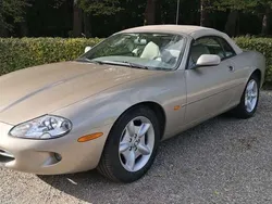 Beige, metallic lak Gebruikt 1998 Jaguar XK Cabriolet | € 12.500