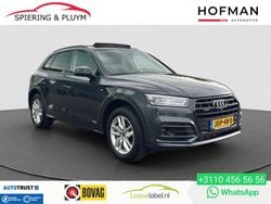 Grijs Gebruikt 2020 Audi Q5 S-Line SUV | € 33.595 (Super prijs)