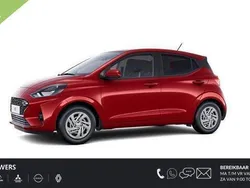 Rood Nieuw 2025 Hyundai i10 Comfort Hatchback | € 20.690 (Eerlijke prijs)