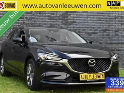 Zwart Gebruikt 2019 Mazda 6 Stationwagen | € 21.920 (Eerlijke prijs)