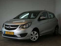 Grijs Gebruikt 2016 Opel Karl Edition Hatchback | € 5.950 (Eerlijke prijs)