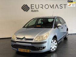 Blauw Gebruikt 2005 Citroën C4 Prestige Hatchback | € 1.750 (Eerlijke prijs)