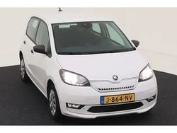 Wit Gebruikt 2020 Skoda Citigo-e IV Ambition Hatchback | € 10.800 (Eerlijke prijs)