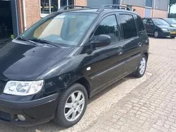 Zwart Gebruikt 2008 Hyundai Matrix Active MPV | € 1.475 (Goede deal)
