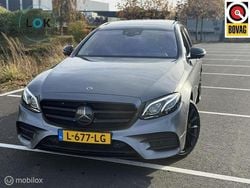 Grijs Gebruikt 2017 Mercedes E400 Premium Plus Stationwagen | € 29.500 (Eerlijke prijs)