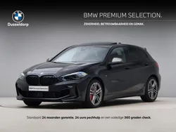 Zwart Nieuw 2025 BMW M135 Comfort Edition Hatchback | € 67.950