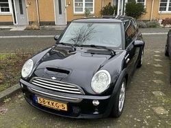 Zwart Gebruikt 2006 Mini Cooper S Hatchback | € 7.295 (Eerlijke prijs)