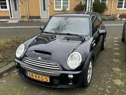 Zwart Gebruikt 2006 Mini Cooper S Hatchback | € 7.695 (Eerlijke prijs)
