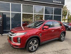 Rood metallic Gebruikt 2020 Mitsubishi ASX Intense SUV | € 22.950 (Iets duurder)