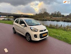 Wit Gebruikt 2016 Kia Picanto Hatchback | € 5.750 (Goede deal)