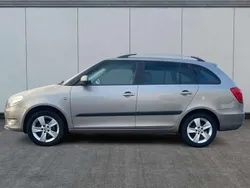 Beige Gebruikt 2014 Skoda Fabia Drive Stationwagen | € 6.500 (Goede deal)
