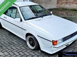 Wit Gebruikt 1987 VW Scirocco Coupé | € 14.950