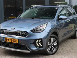 Blauw Gebruikt 2021 Kia Niro SUV | € 17.950 (Eerlijke prijs)