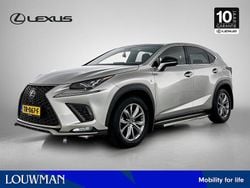 Grijs Gebruikt 2018 Lexus NX300h Sport Line SUV | € 35.945 (Iets duurder)