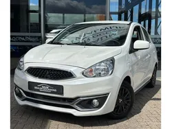 Wit, metallic lak Gebruikt 2019 Mitsubishi Space Star Hatchback | € 6.950 (Eerlijke prijs)