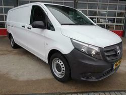 Wit Gebruikt 2020 Mercedes Vito MPV | € 24.950 (Eerlijke prijs)