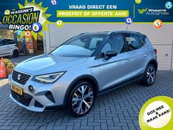 Grijs Gebruikt 2022 Seat Arona Xperience SUV | € 19.235 (Eerlijke prijs)