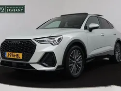 Grijs Gebruikt 2020 Audi Q3 Sportback Business SUV | € 37.945 (Duur)