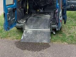 Groen Gebruikt 2001 Renault Kangoo MPV | € 999