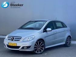 Grijs Gebruikt 2011 Mercedes B160 Business MPV | € 6.395 (Eerlijke prijs)