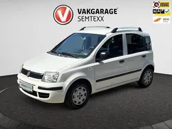 Wit Gebruikt 2012 Fiat Panda Active Hatchback | € 2.950 (Eerlijke prijs)