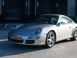 Zilver Gebruikt 2007 Porsche 911 Carrera Coupé | € 49.997 (Eerlijke prijs)