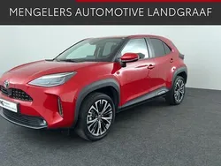 Rood Gebruikt 2021 Toyota Yaris Cross Edition SUV | € 27.950 (Eerlijke prijs)