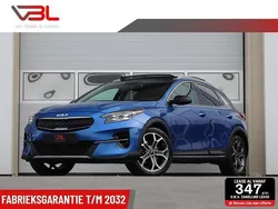 Blauw Gebruikt 2022 Kia XCeed SUV | € 25.940 (Iets duurder)