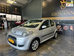 Grijs Gebruikt 2011 Citroën C1 Hatchback | € 2.450 (Eerlijke prijs)