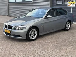 Grijs Gebruikt 2008 BMW 318 Comfort Edition Sedan | € 3.999 (Eerlijke prijs)