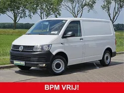 Wit Gebruikt 2019 VW T6.1 Van | € 14.900 (Goede deal)