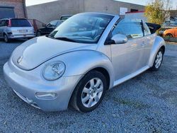 Grijs Gebruikt 2006 VW Beetle Elegance+ Cabriolet | € 6.500 (Duur)