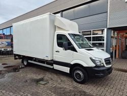 Wit Gebruikt 2016 Mercedes Sprinter Van | € 15.950 (Eerlijke prijs)