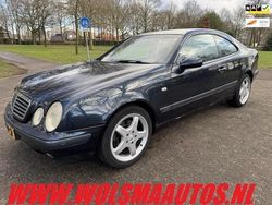 Zwart Gebruikt 1998 Mercedes 320 Elegance Coupé | € 2.450 (Eerlijke prijs)