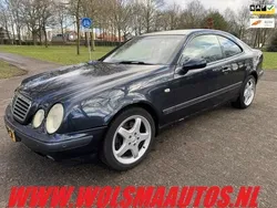 Zwart Gebruikt 1998 Mercedes 320 Elegance Coupé | € 2.450 (Eerlijke prijs)