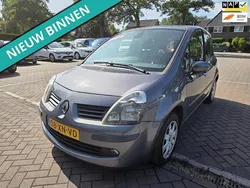 Blauw, metallic lak Gebruikt 2007 Renault Modus Exception MPV | € 1.499 (Goede deal)