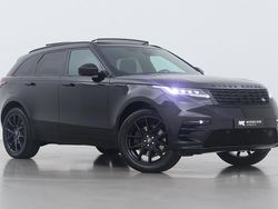 Zwart Gebruikt 2025 Land Rover Range Rover Velar Autobiography SUV | € 90.600