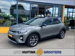 Grijs, metallic lak Gebruikt 2020 Kia Stonic SUV | € 15.990 (Super prijs)