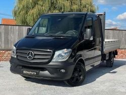 Zwart Gebruikt 2016 Mercedes Sprinter Van | € 33.880