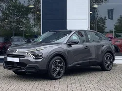 Grijs Nieuw 2025 Citroën e-C4 Hatchback | € 30.495