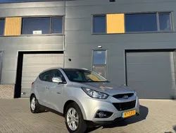 Grijs, metallic lak Gebruikt 2012 Hyundai ix35 Edition SUV | € 6.999 (Goede deal)