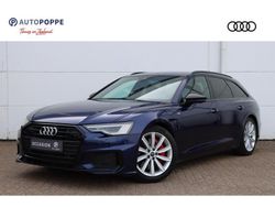 Blauw Gebruikt 2021 Audi A6 Competition Stationwagen | € 39.950 (Super prijs)